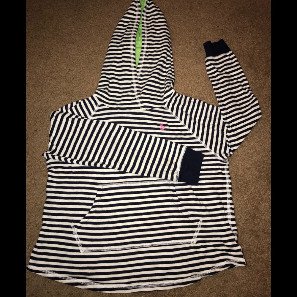 Girls Ralph Lauren Pullover Sweater